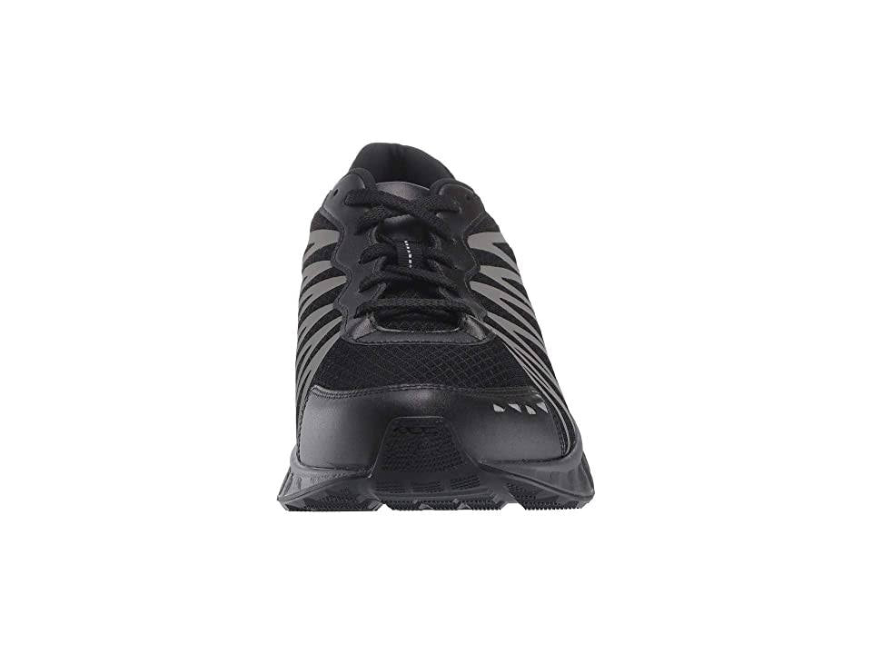 Black/Gray Pursuit Shoes X3489