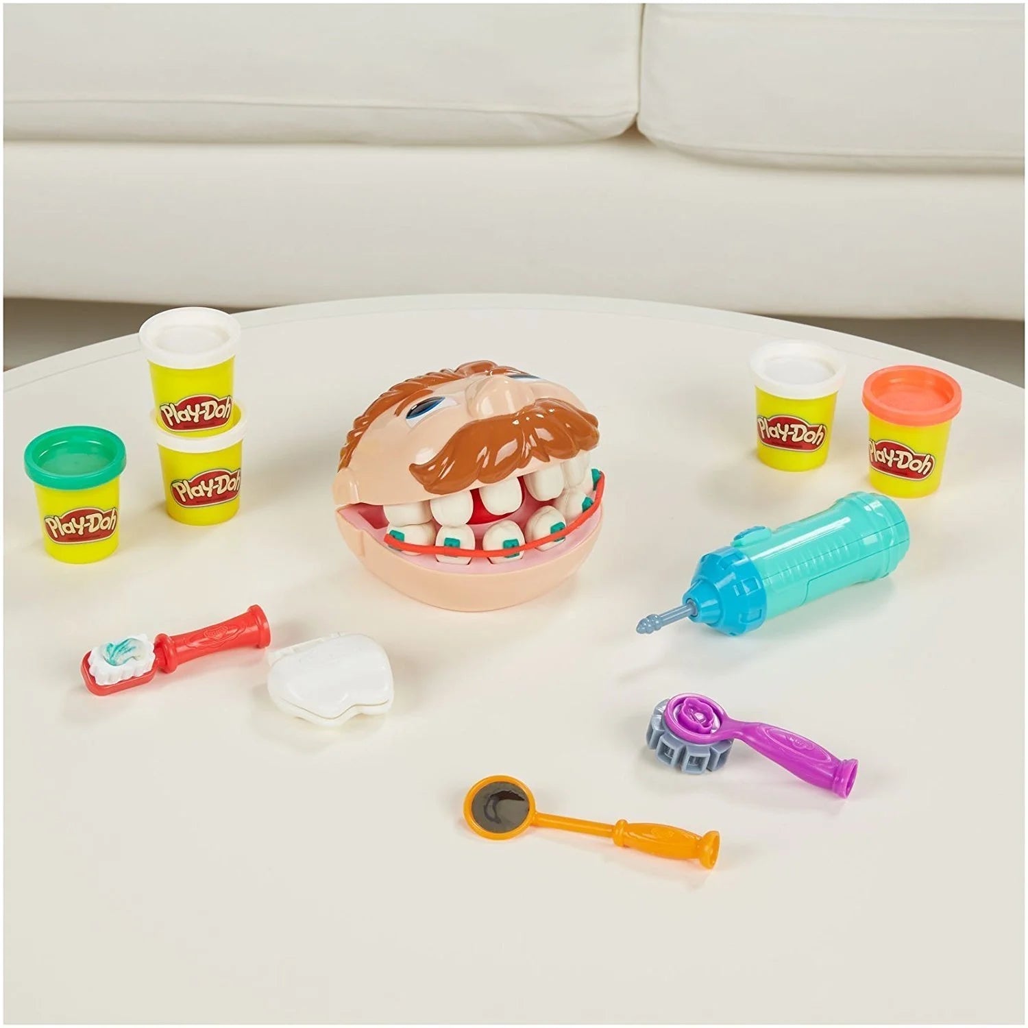 Play-Doh Doctor Drill N Fill Playset U1810