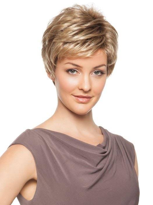Synthetic Wig S152223