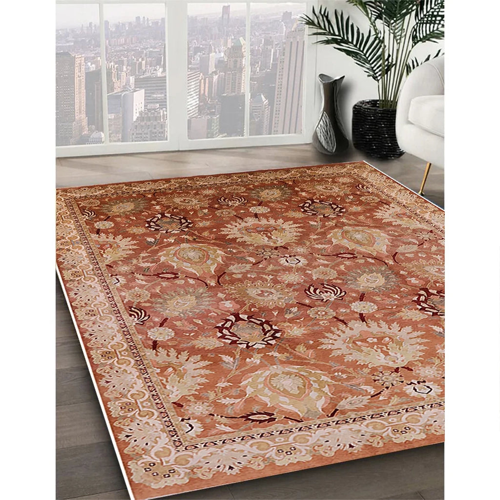 Rectangle Oriental Area Rug, 2' x 4' A43679