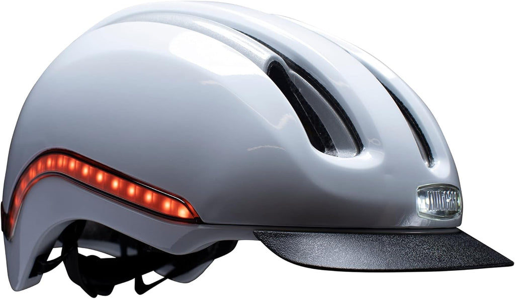Bike Helmet with LED Lights and MIPS Protection G613396