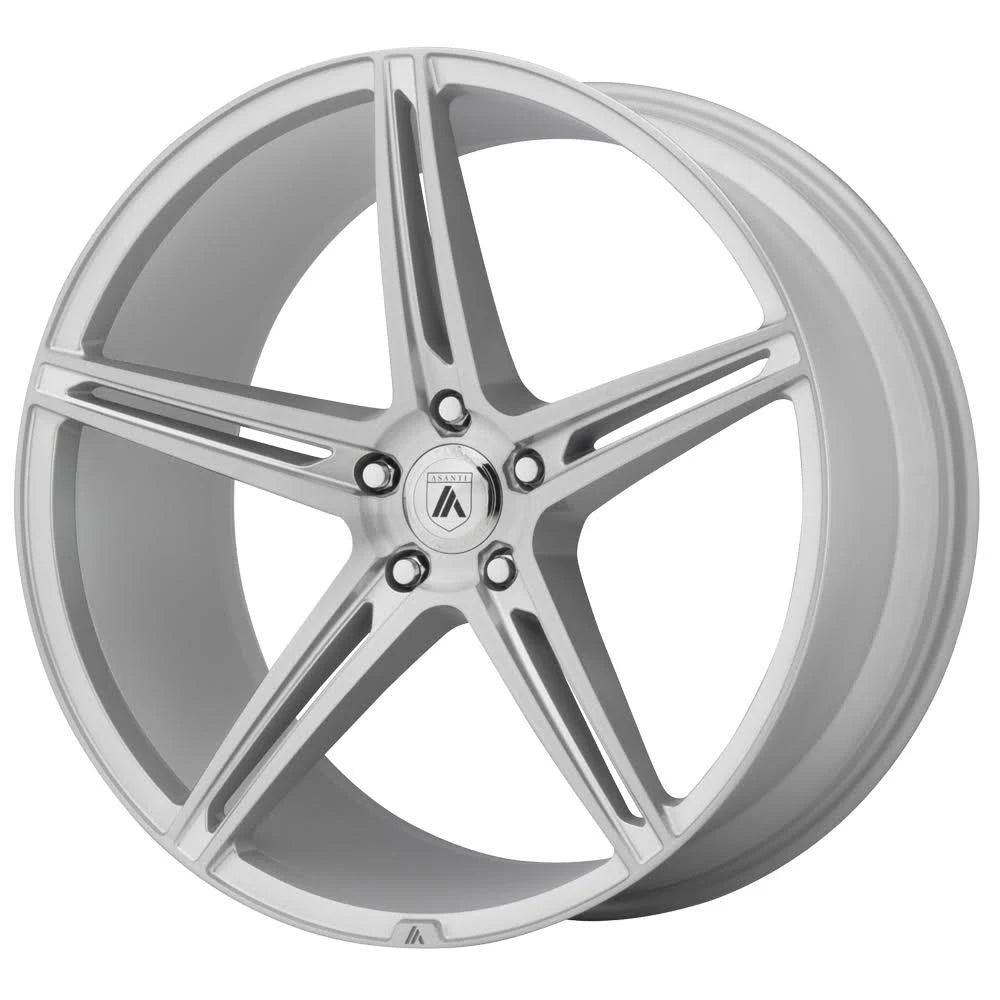 20x10.5 5x120.00 Brushed Silver Wheel C701
