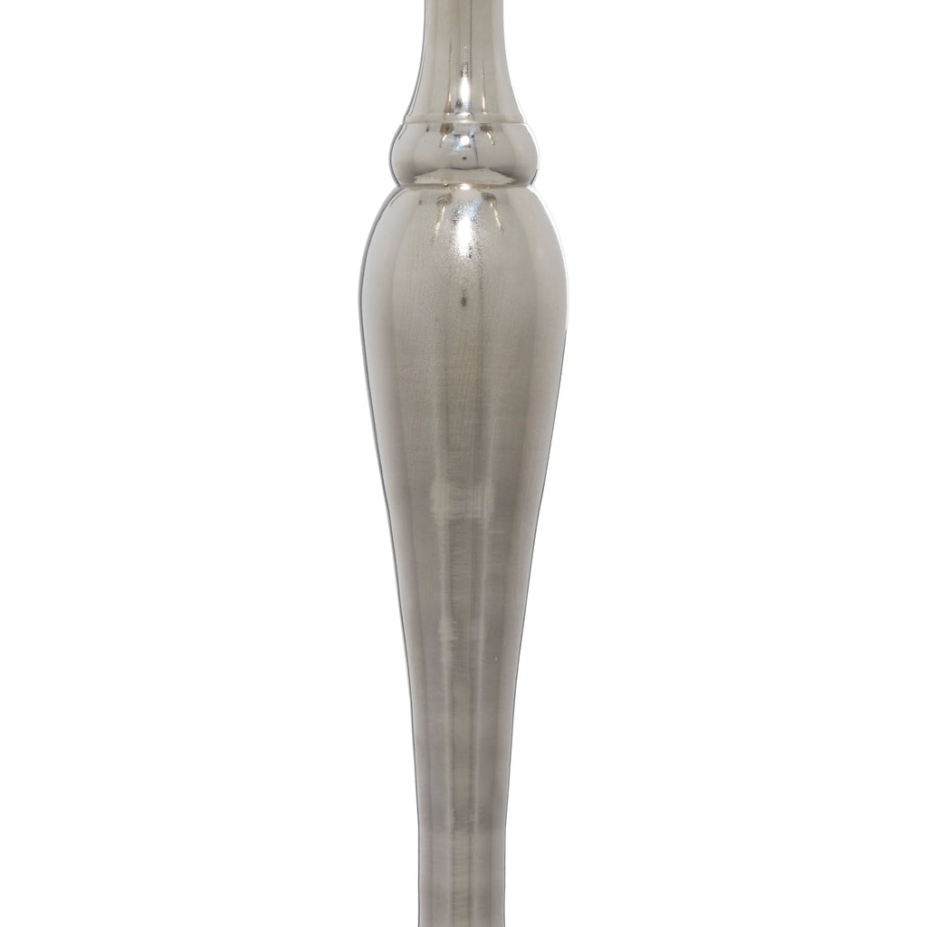 Aluminum Candelabra 16 Inches Wide 33 Inches High L5753