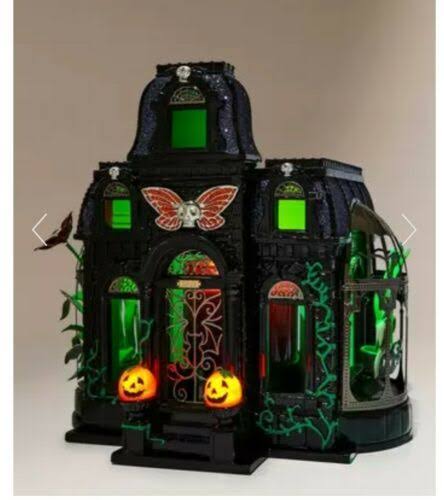 Halloween Luminary Candle Holder Y38607