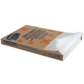 Orange Label White Parchment Pan Liner, PK10 X594426