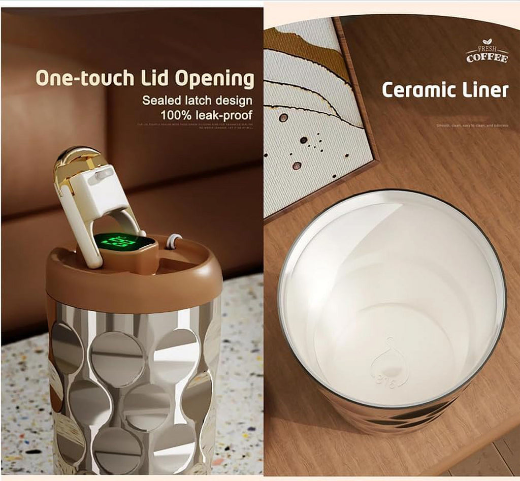 410ml 316 Stainless Steel Coffee Thermos S908