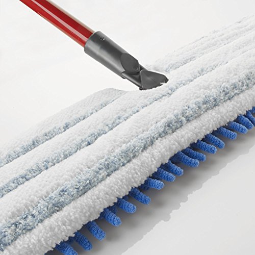Blue Microfiber Flip Mop W32892