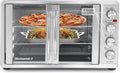 Double French Door Convection Toaster Oven, 18-Slice, 45L G90875