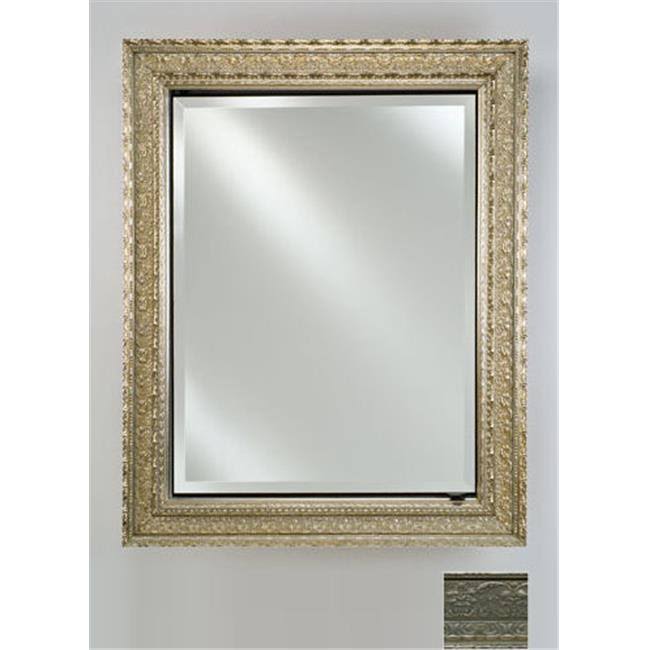 20 in. x 26 in. Recessed Single Door Cabinet O172
