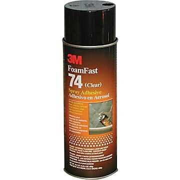 16.9 oz Clear Spray Adhesive Z376147