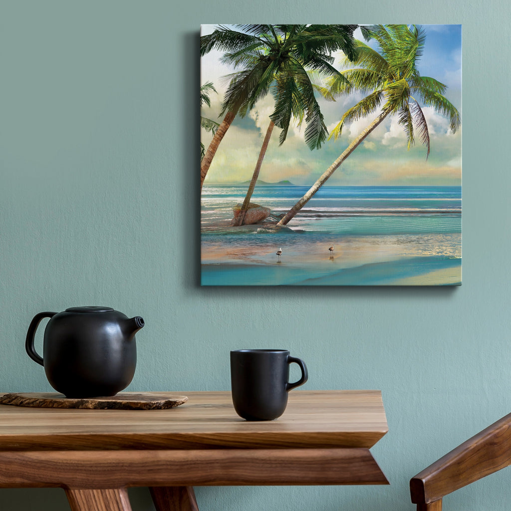 Gallery Wrapped Canvas 10X10 O676
