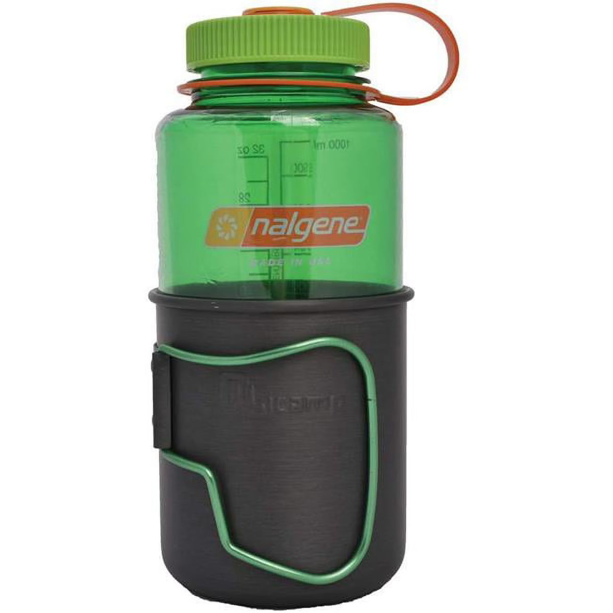 Green Handle Mug M28897