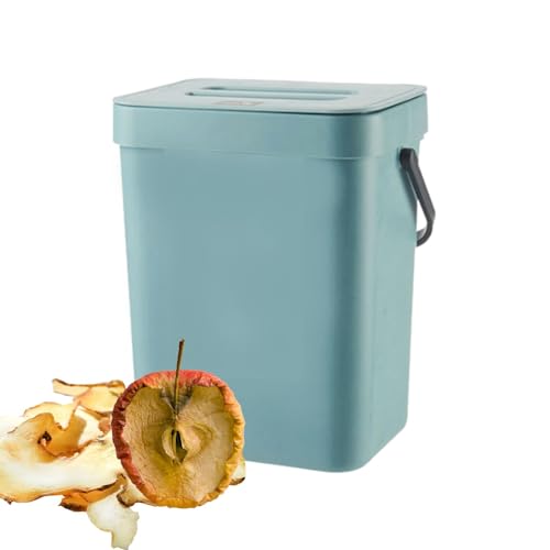 Folding Waste Bin with Lid F9857
