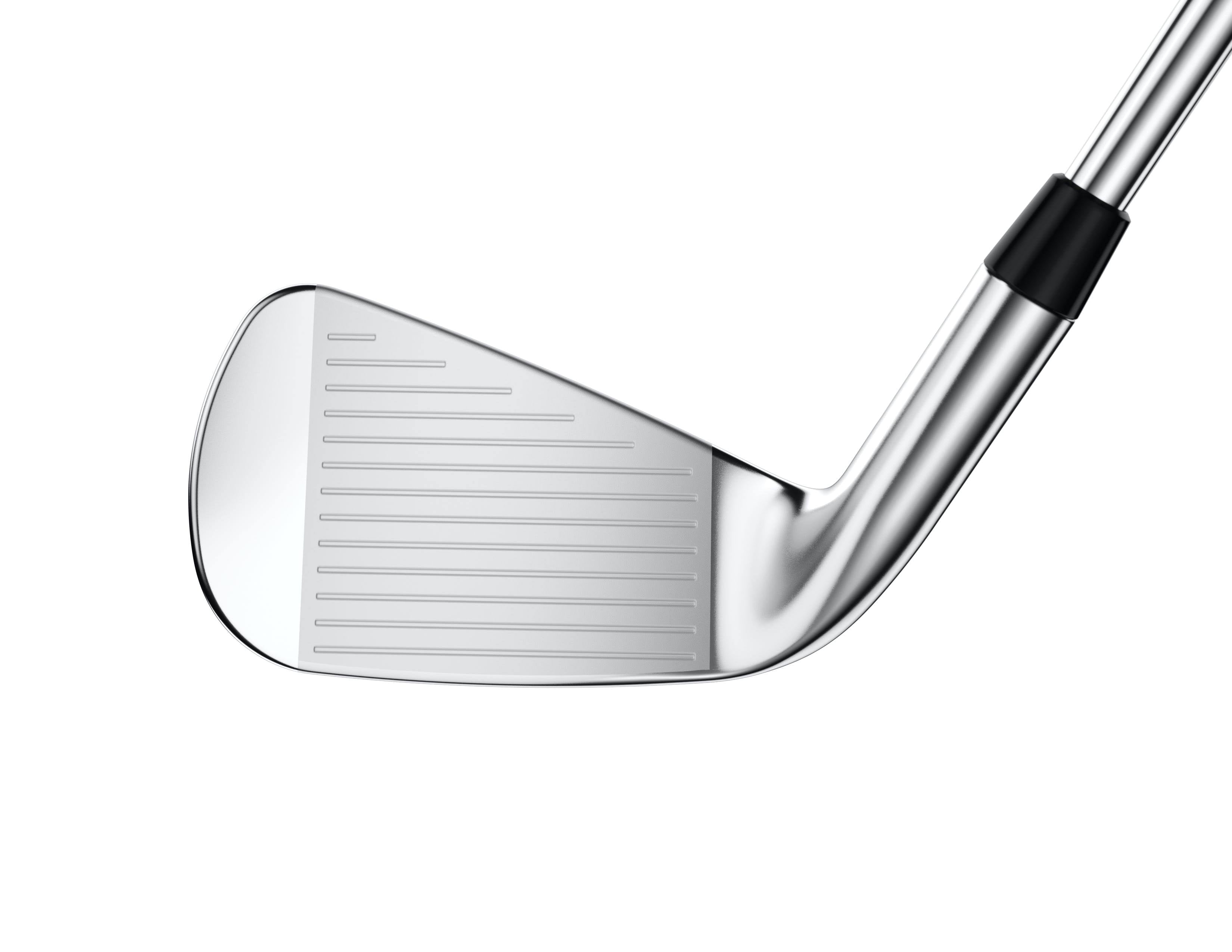 Forged 21 Irons Steel Stiff Right Handed PW O259