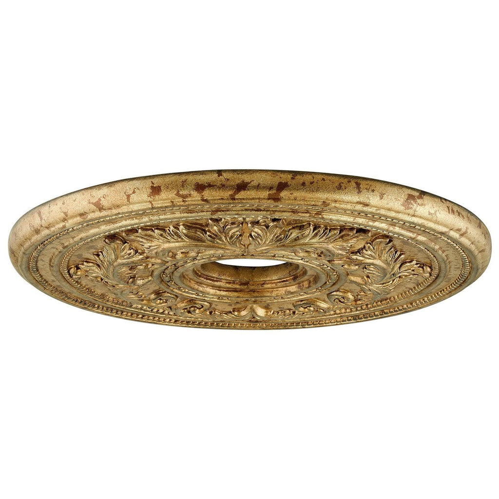 Venetian Patina Ceiling Medallion Z5594
