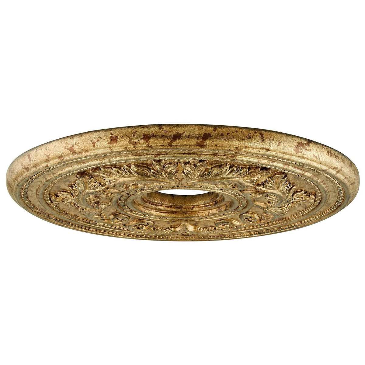 Venetian Patina Ceiling Medallion Z5594