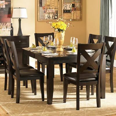 Solid Wood Dining Table M4702