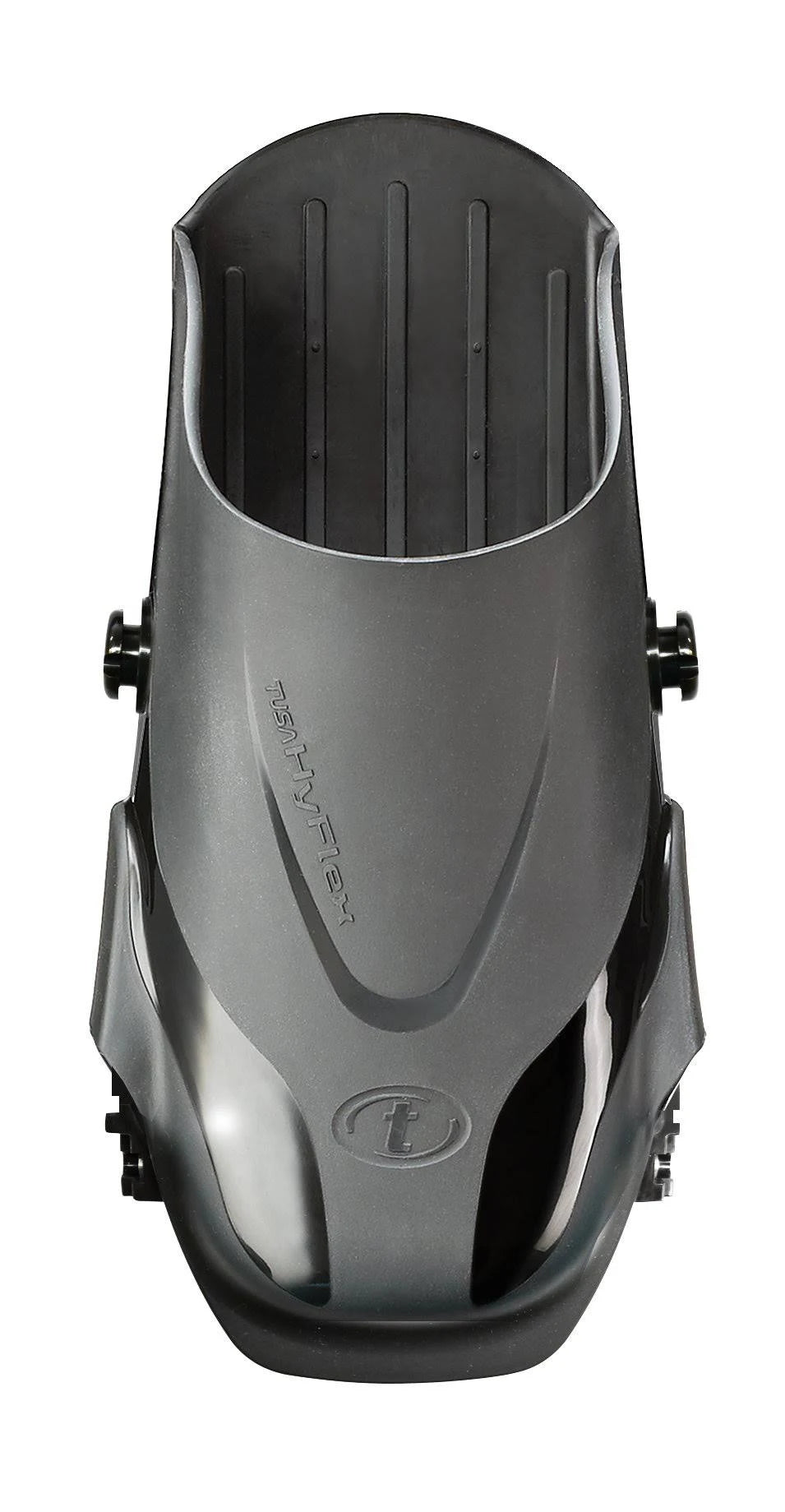 Metallic Dark Red Large Fins B49578