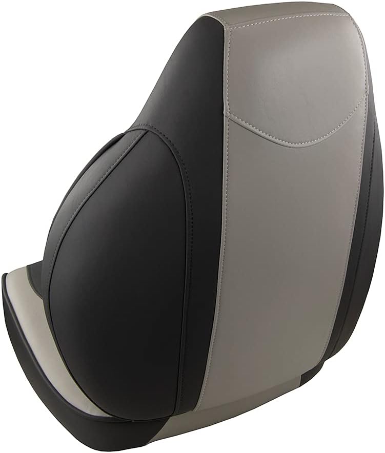 Charcoal Grey Fish Pro Seat B355