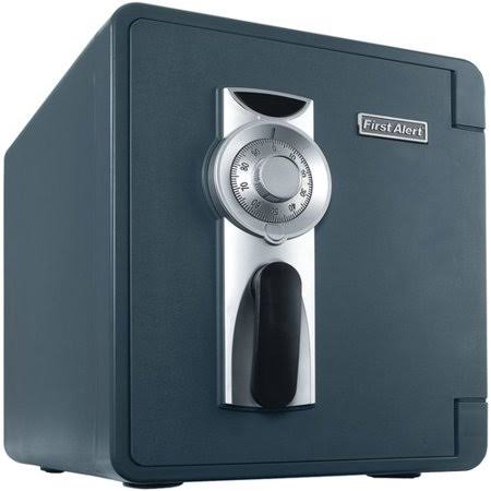Waterproof Fire Security Safe with Combination Lock J933