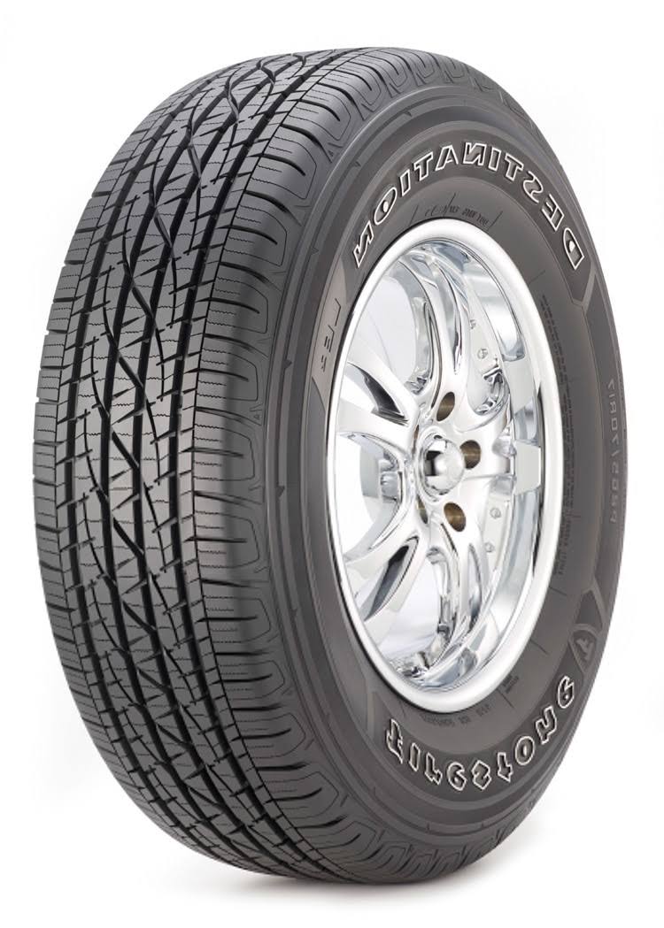 P265/70R18 114T Tire Q33172