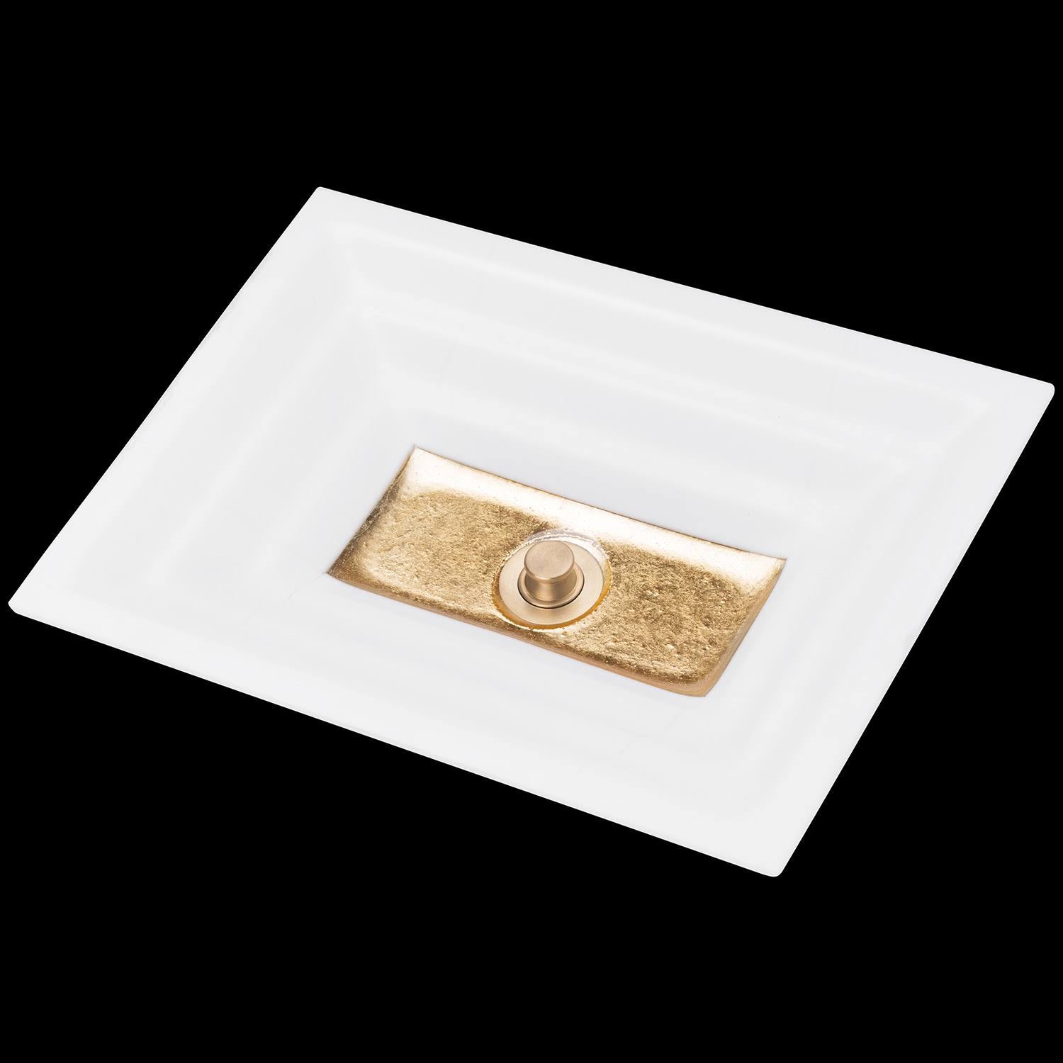 Glass Bathroom Sink T742