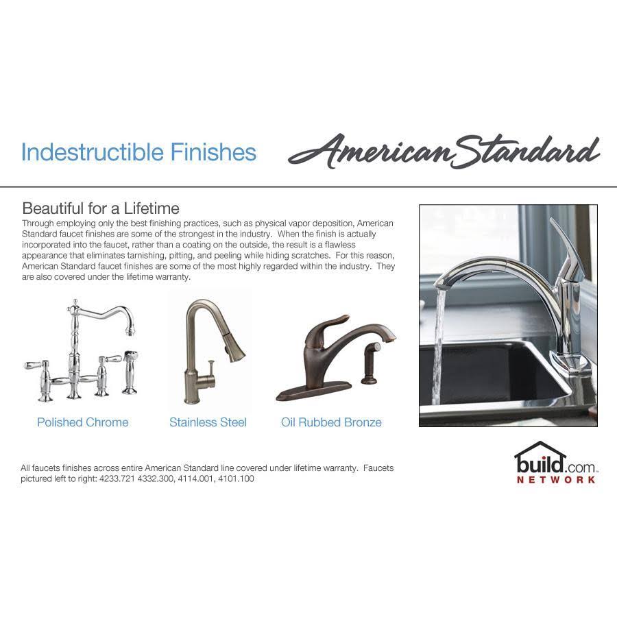 Chrome Kitchen Faucet U5273
