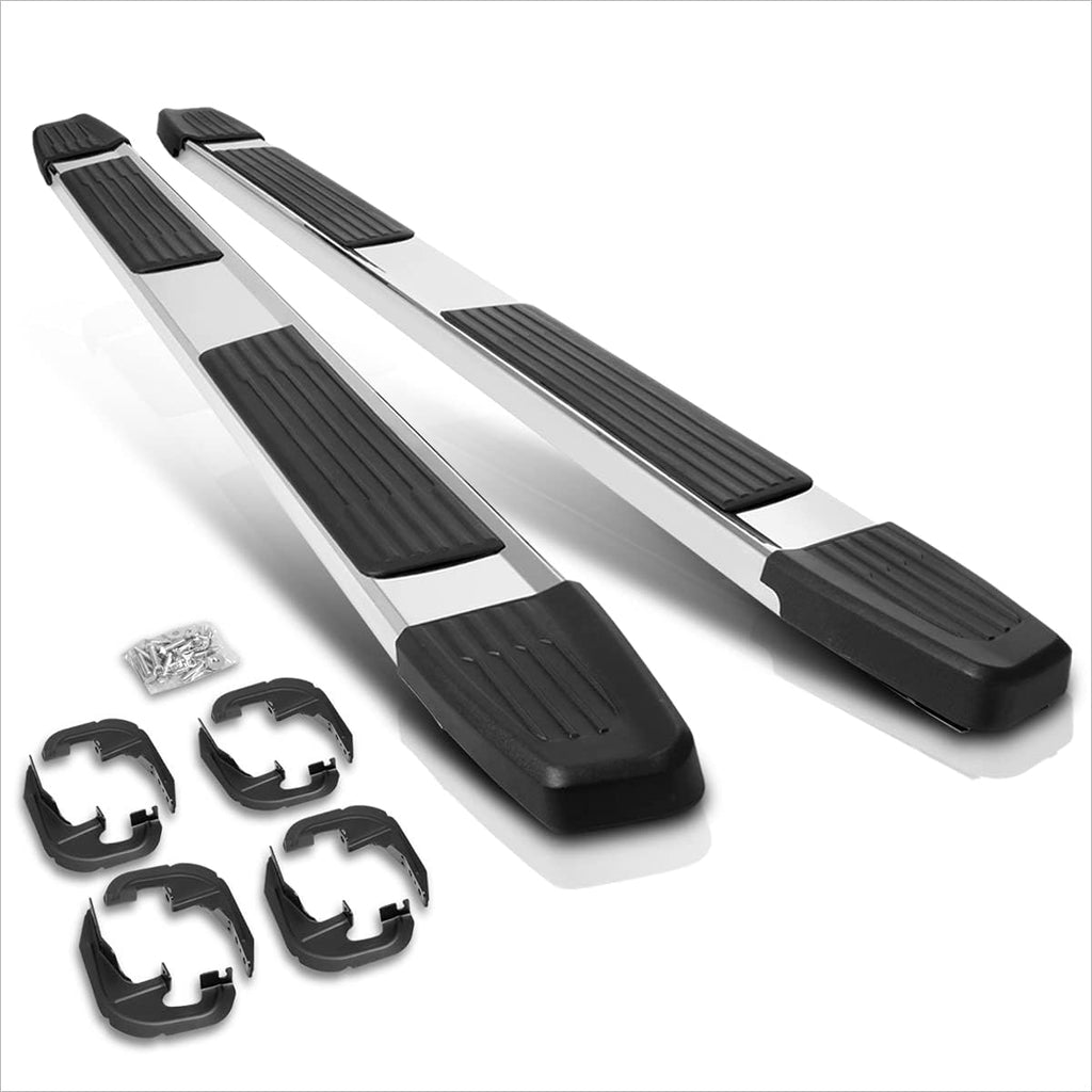 6 Inch Running Boards Side Steps Nerf Bars S1511