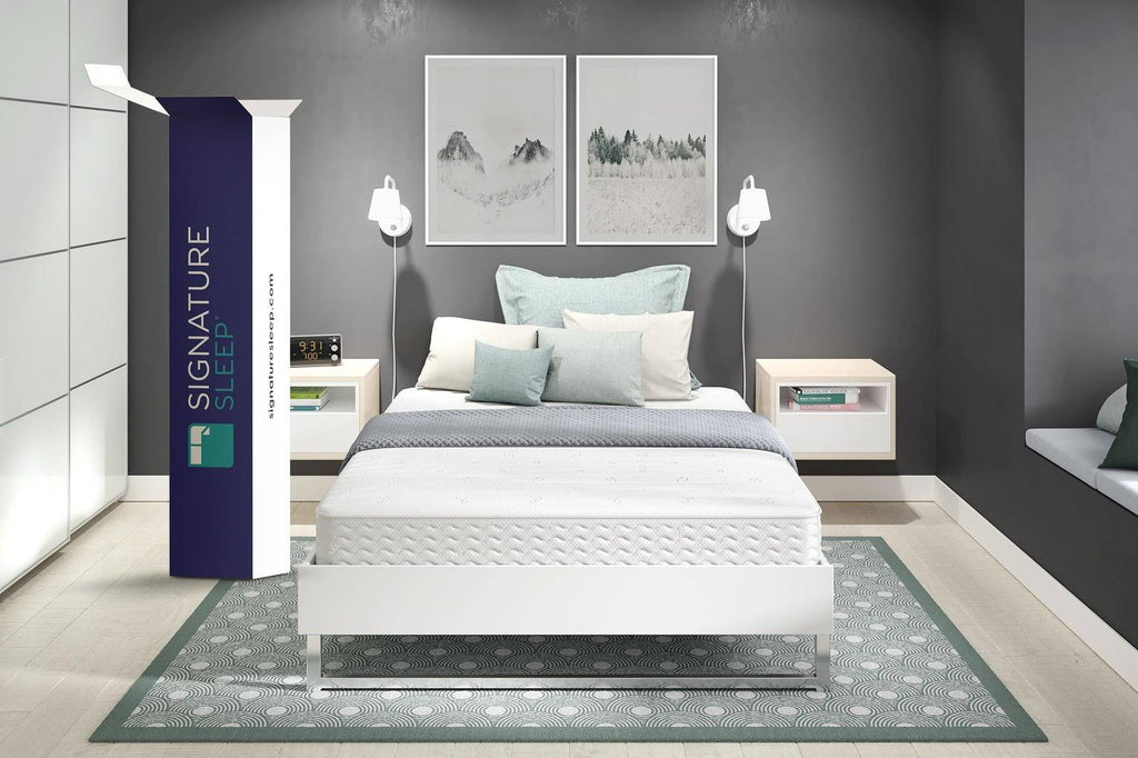Queen Mattress Y95680