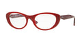 Red Dresser W20566
