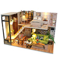 3D House Model Miniature Educational Toy O999671