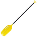 Yellow/Blue Canoe/Raft Paddle, 66in T538304
