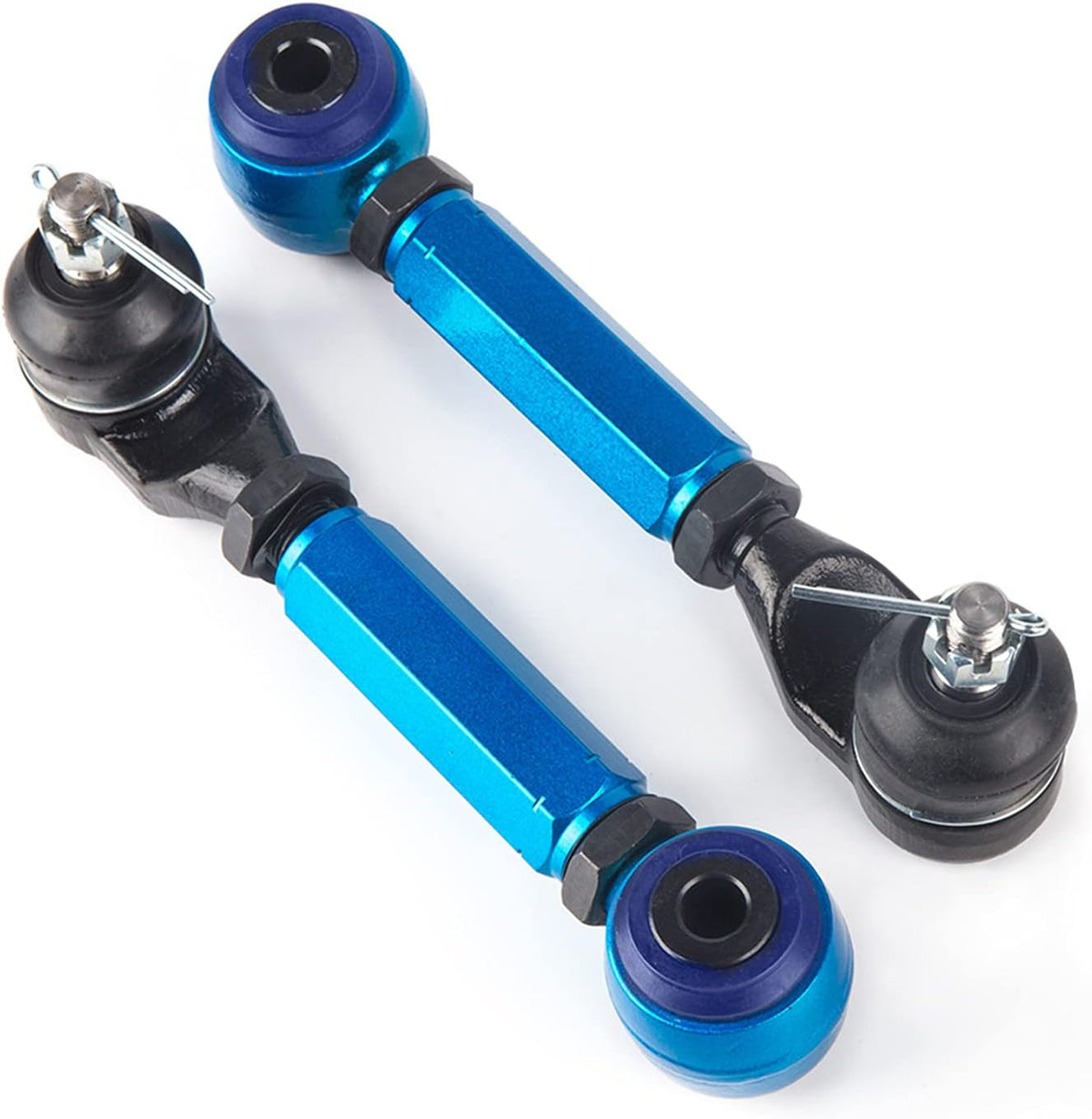 Camber Arm Rear Suspension Kit, Adjustable Alignment -2° to +4°, Pack of 2 B494
