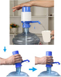 Manual Pump Dispenser for 5 Gallon Water Jug T234006