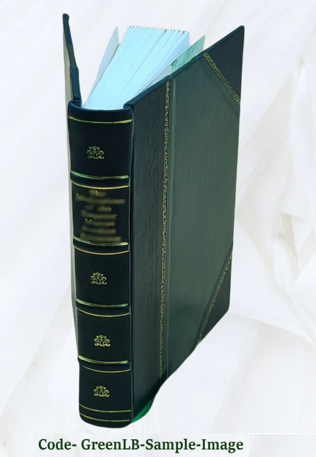 Seamless Steel Tube Industry History Leather Bound M8587