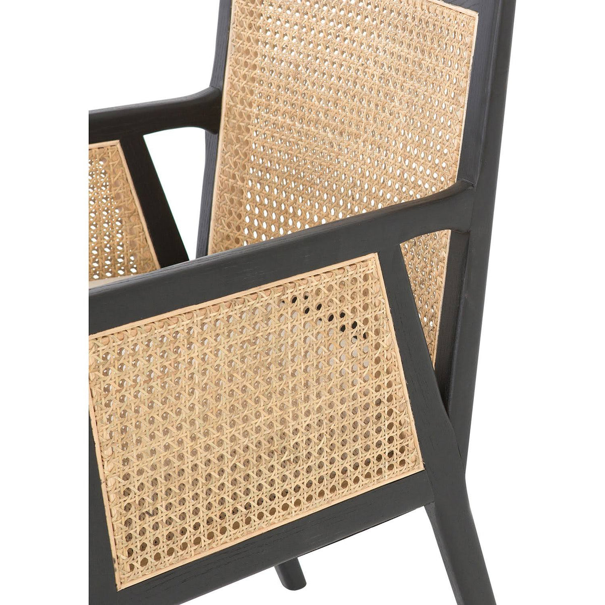 Cane Dining Arm Chair R16696