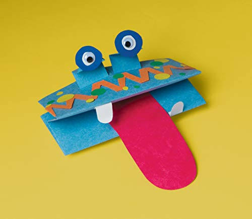 Construction Paper Sampler D308