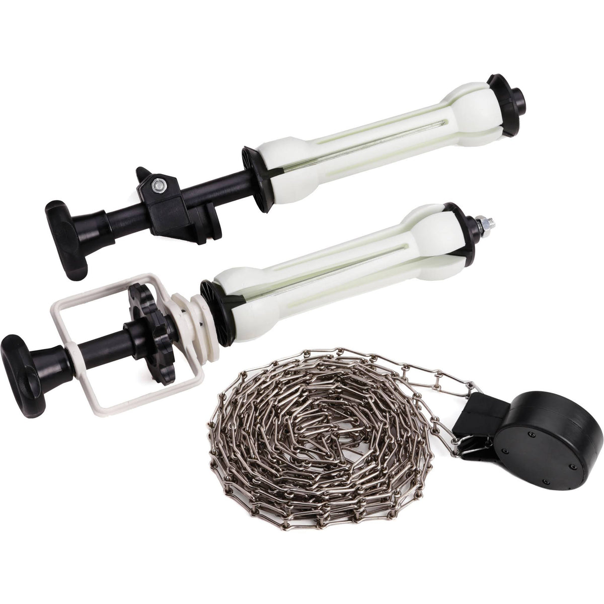 Impact Backdrop Holder with 4-Meter Silver Metal Chain C77885