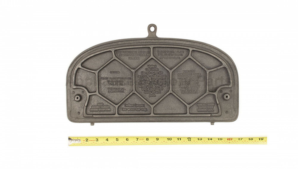 GRIDDLE O32048