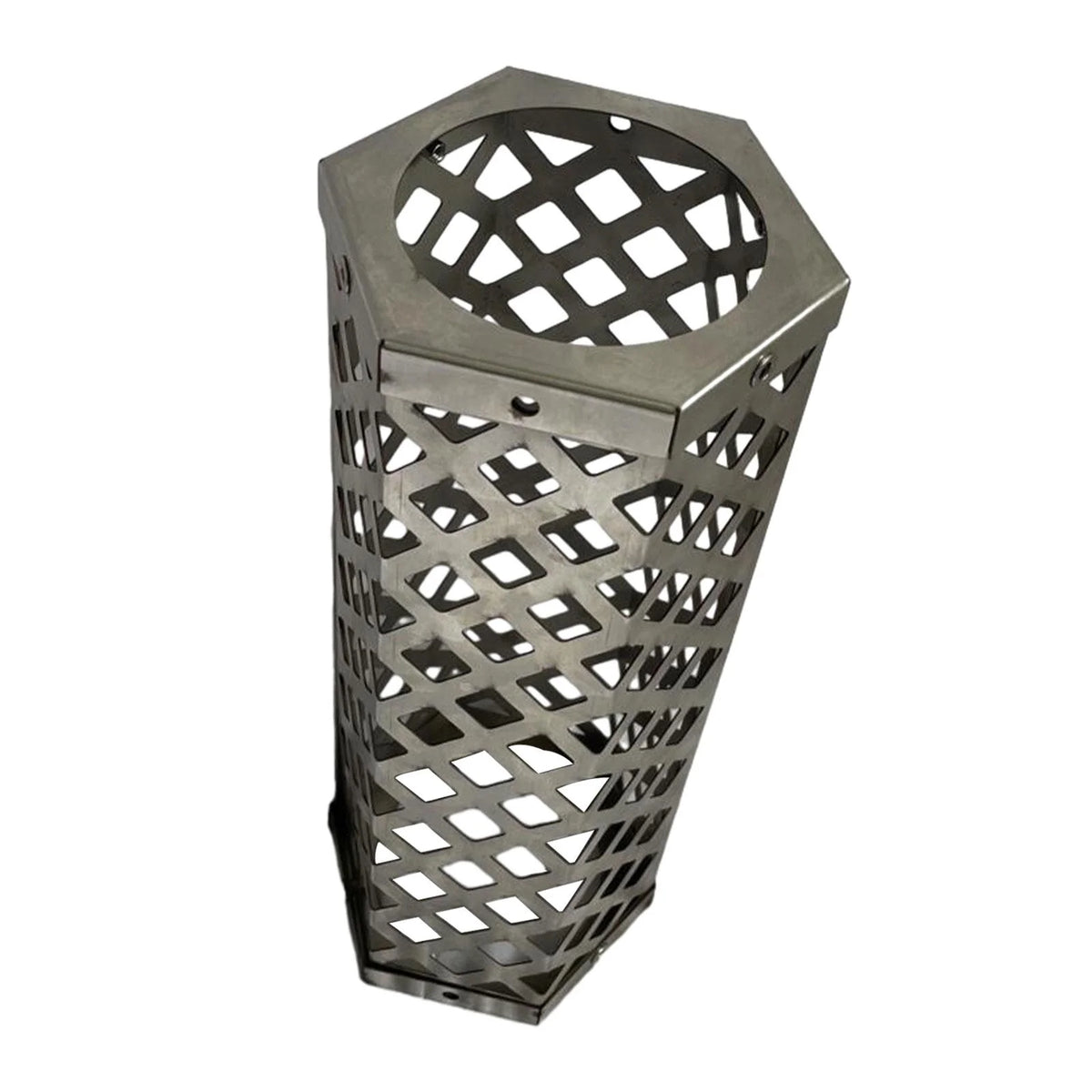 Stainless Steel Chimney Spark Arrestor Screen Pipe Tube Filter Z608