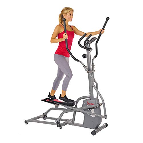 Magnetic Elliptical Trainer with Tablet Holder R433