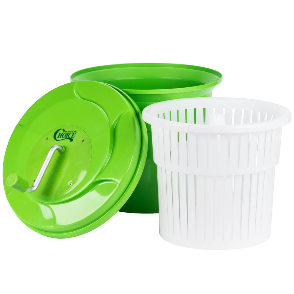 5 Gallon Salad Spinner / Dryer F2622