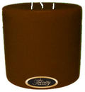 Caramel Toffee Pillar Candle E28305