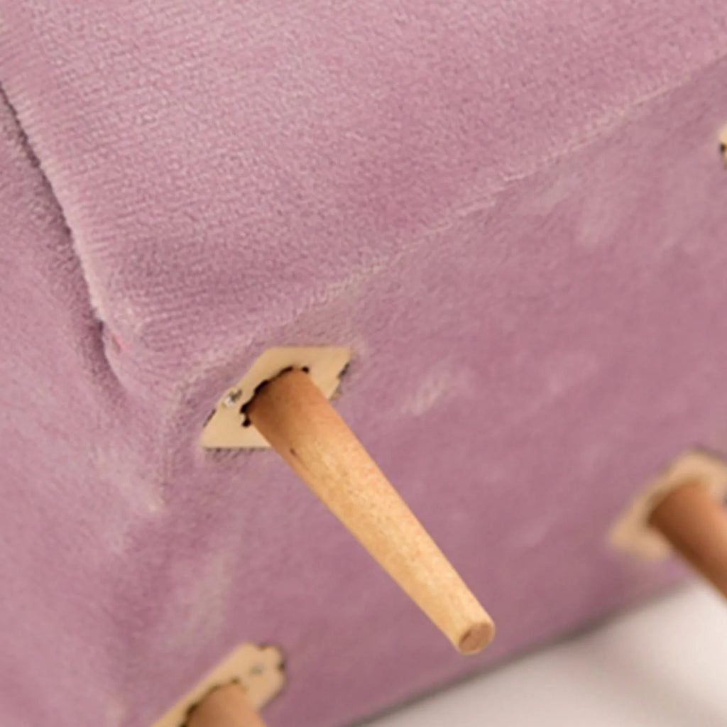 Pink Dollhouse Single Sofa I753074