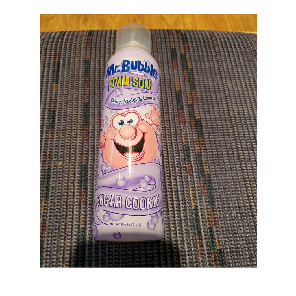4 Pack Foam Soap, Original Bubble 8 OZ A9622