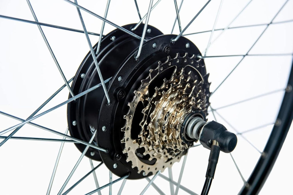 26" 52v 1500w Ebike Kit I861771