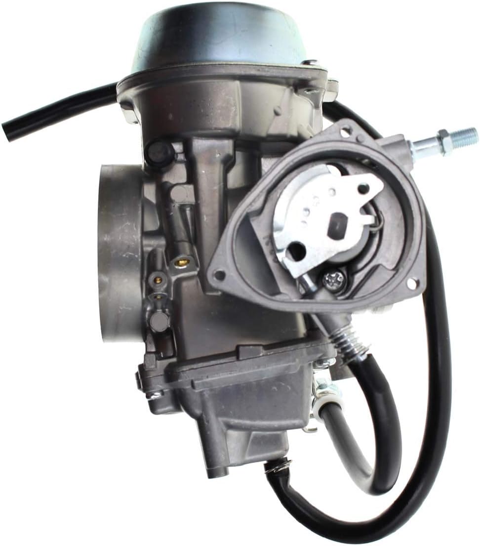 Carburetor with Intake Manifold for Yamaha Grizzly 600, Pack of 2 I5213
