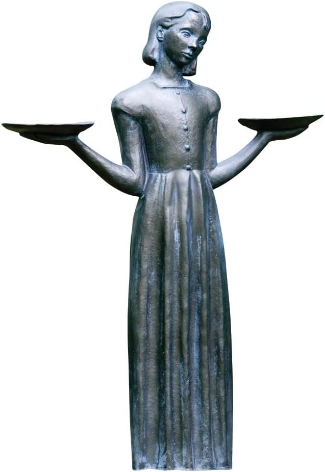 24"H Garden Statue U425400