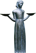24"H Garden Statue U425400