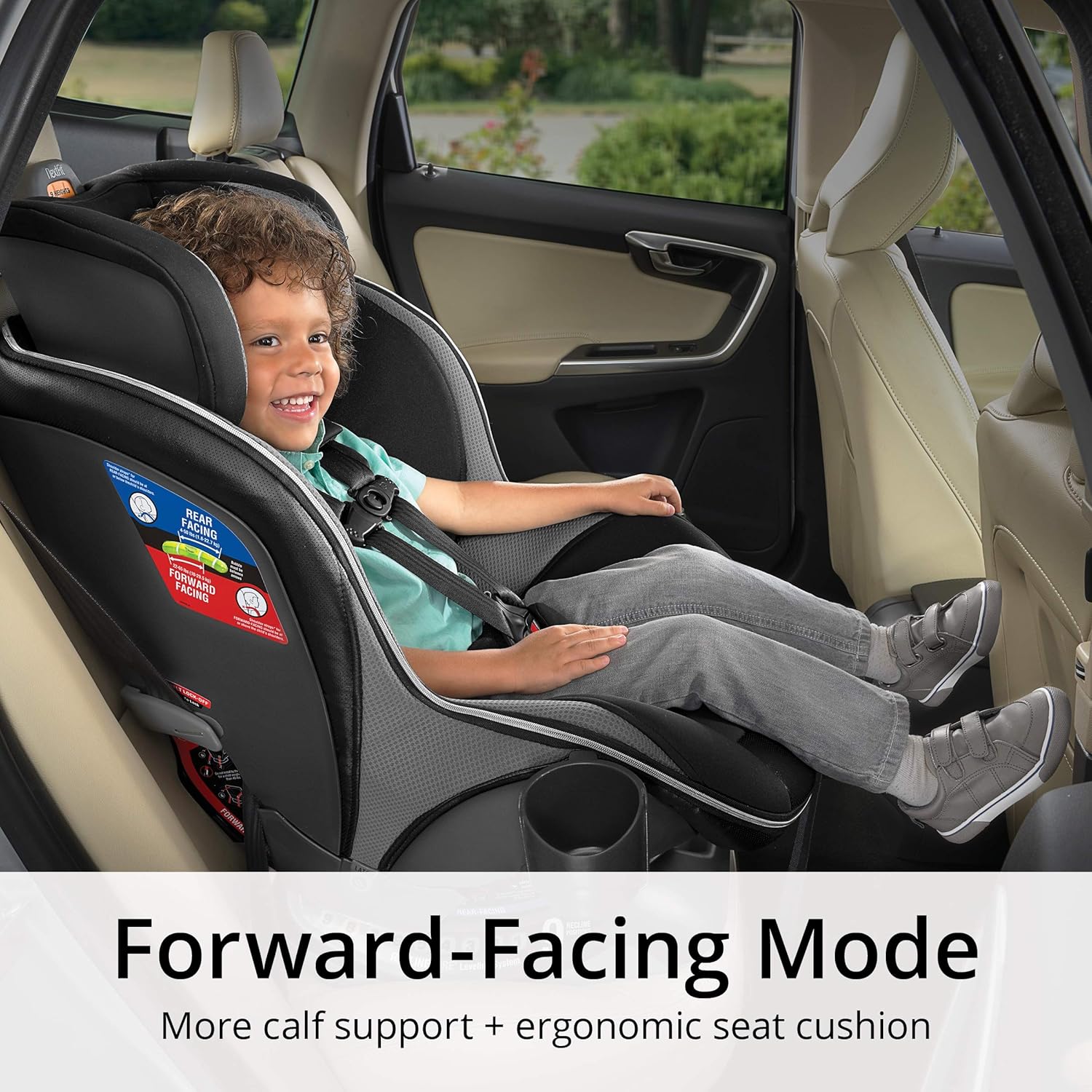 Convertible Car Seat X1825